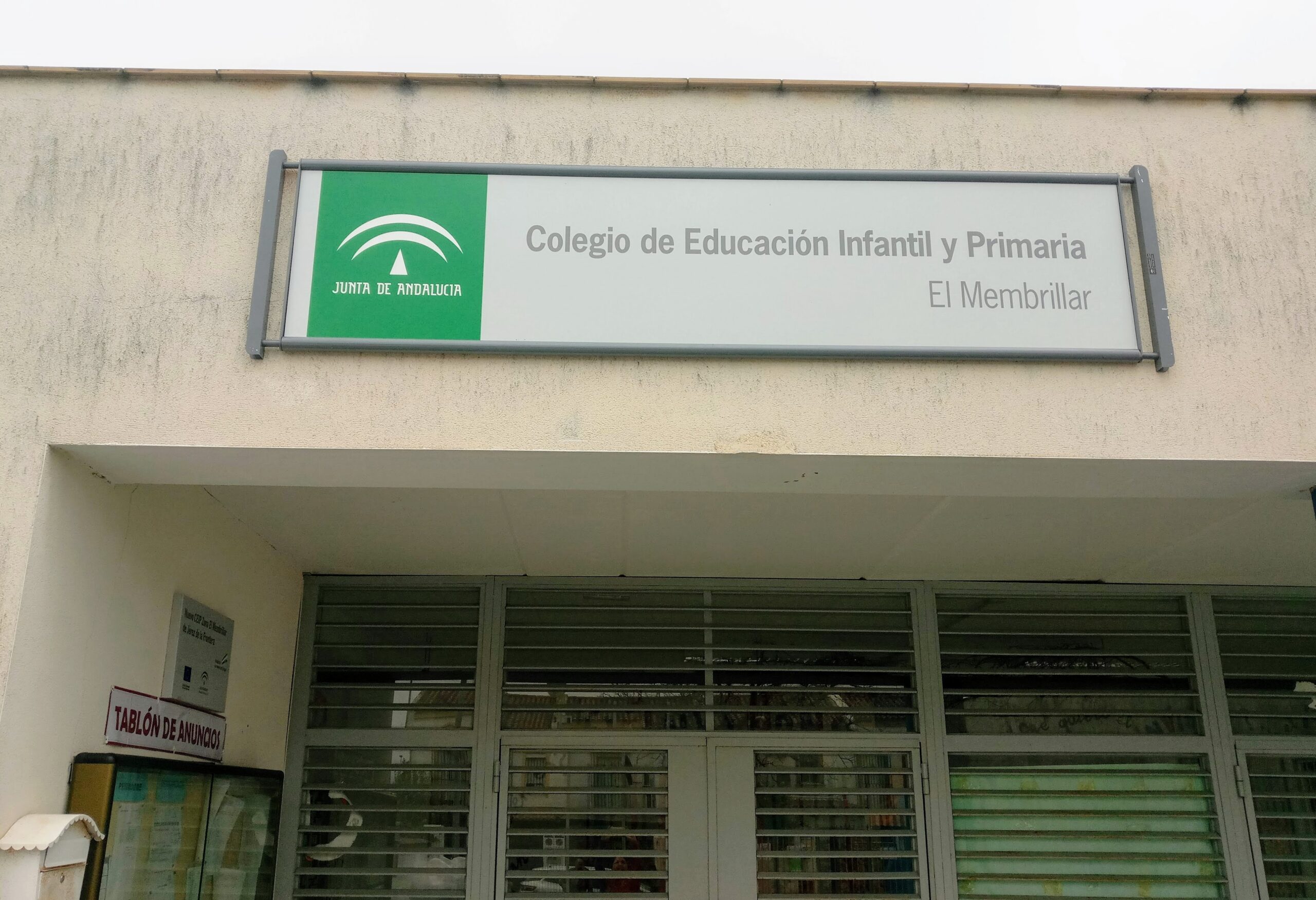 CARTEL DEL CENTRO