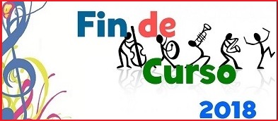 ACTIVIDADES FIN DE CURSO 2018