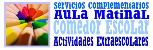 SERVICIOS COMPLEMENTARIOS