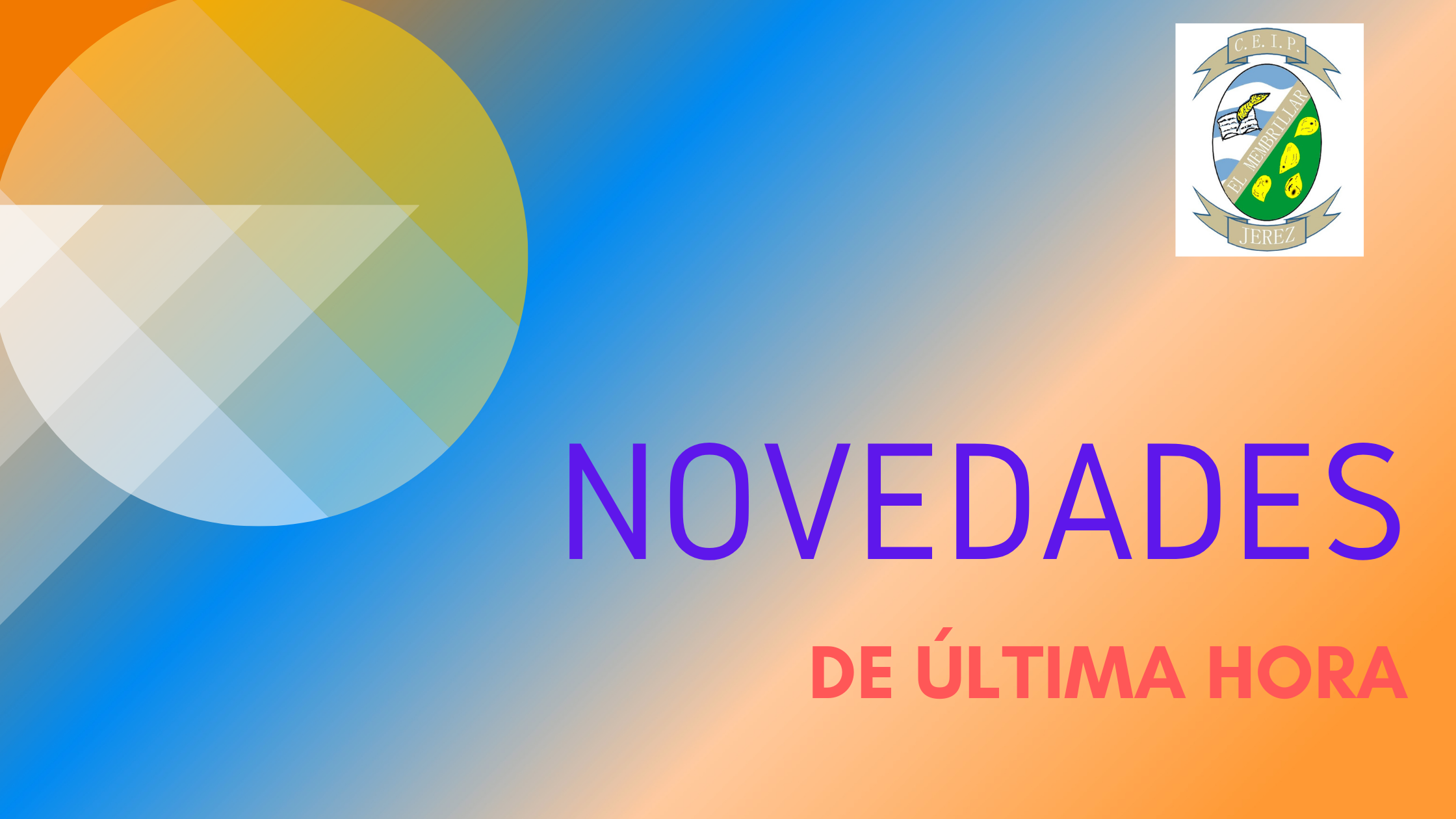 Nuevas pestañas en la web