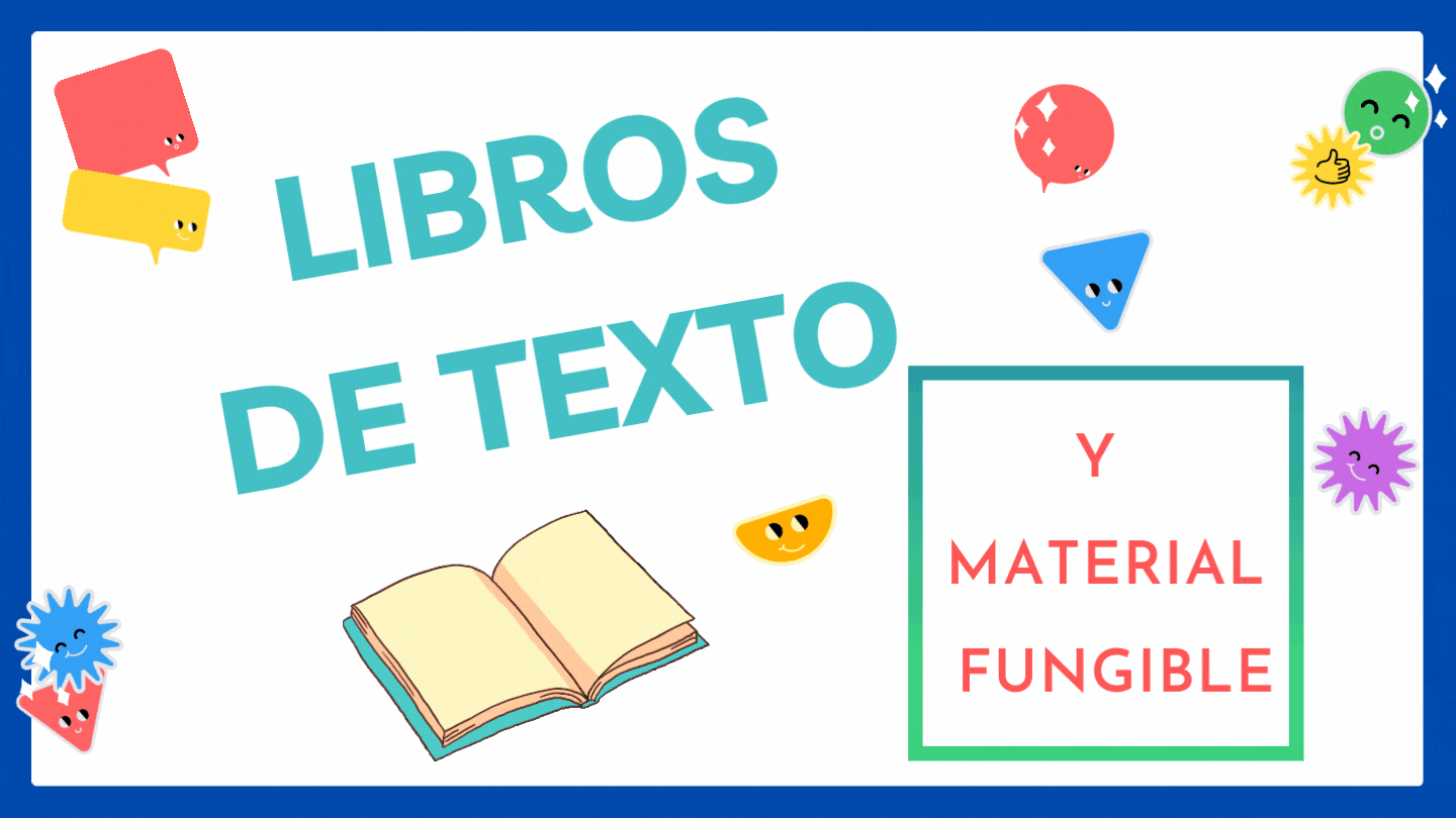 Libros de Texto 2026/27